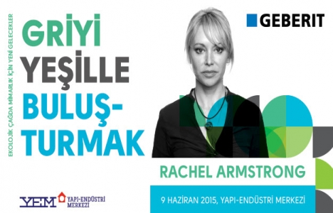 Ekolojik Çağda Mimarlık için Yeni Gelecekler semineri 9 Haziran’da!