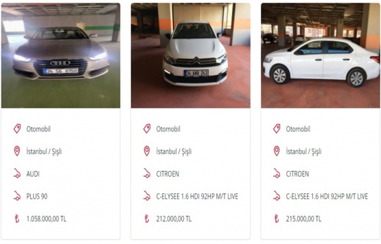 Araç sahibi olmak isteyenler dikkat! Bankalarda uygun fiyatlar...