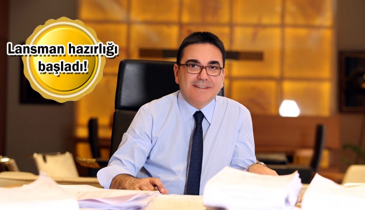 Meydan Ispartakule geliyor! Yeni proje!