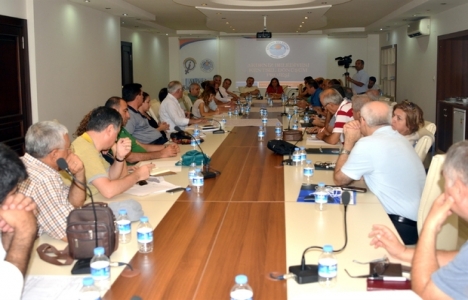 Mersin Akdeniz'de kentsel dönüşüm başlıyor!