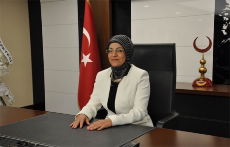 Fatma Toru: Öncelik imar çalışmalarında!