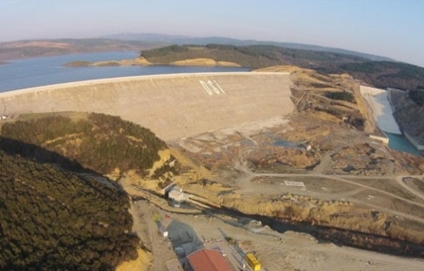 Gelibolu'da Çokal Barajı'ı ile 2045'e kadar su sorunu olmayacak!