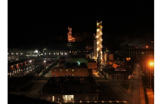 Tosyalı Holding ten Cezayir’de dünya rekoru!