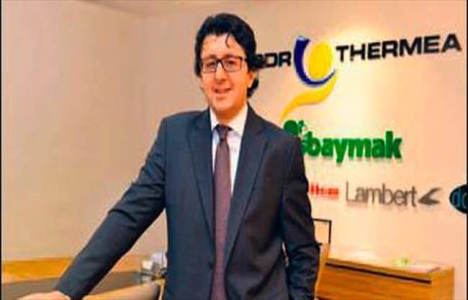 Baymak Çin'e kombi satan ilk Türk firması oldu!