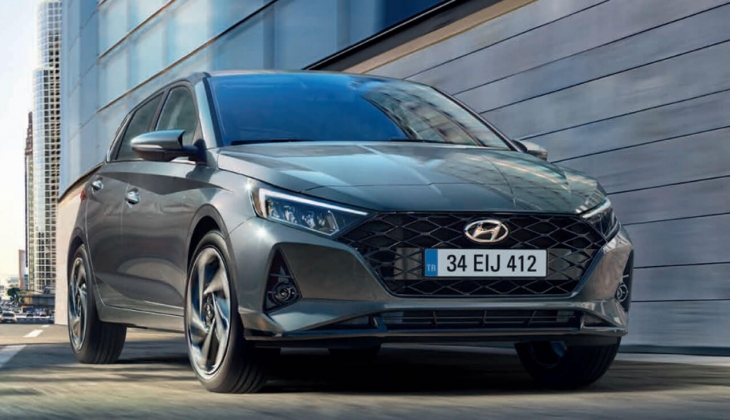 Hyundai i20'de Nisan'a özel 6 bin 500 TL indirim fırsatı! Araba alacaklar hemen bu rakamlara bakın! 