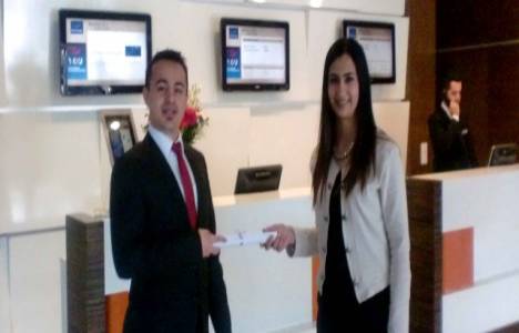 Novotel and Ibis Hotel Kayseri, Yeşil Hotel belgesi aldı!