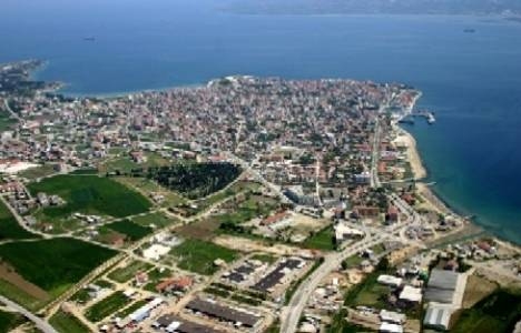 Gelibolu enerji iletim hattı projesi için acele kamulaştırma!