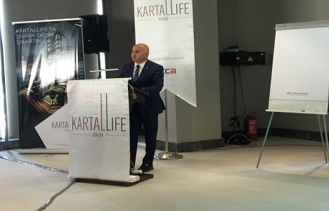 Kartallife-Atalar satışa çıktı! Metrekaresi 5 bin 265 TL!