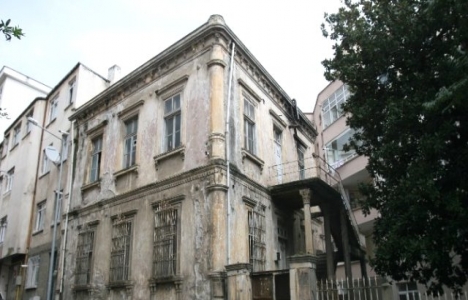 Ordu'da tarihi konak restorasyona giriyor!