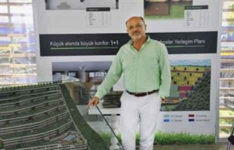 Münir Tanyer: İnsan odaklı tasarımlar sunuyoruz!