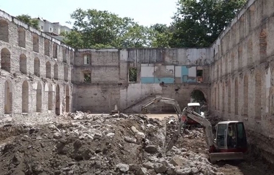 Haliç Dayanışması üyelerinden Tersane İstanbul projesine ilişkin çağrı!