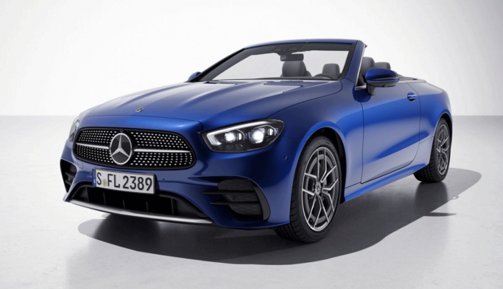 Mercedes E-Serisi Cabriolet fiyatlarıyla şaşırttı! İşte 28 Mart 2022 Fiyat listesi!