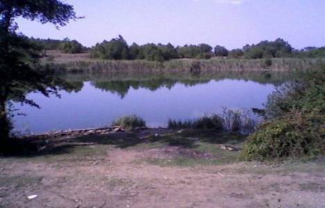 Karabük Karagöl turizme kazandırılıyor!