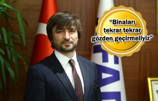AFAD'dan bina güvenliği uyarısı!