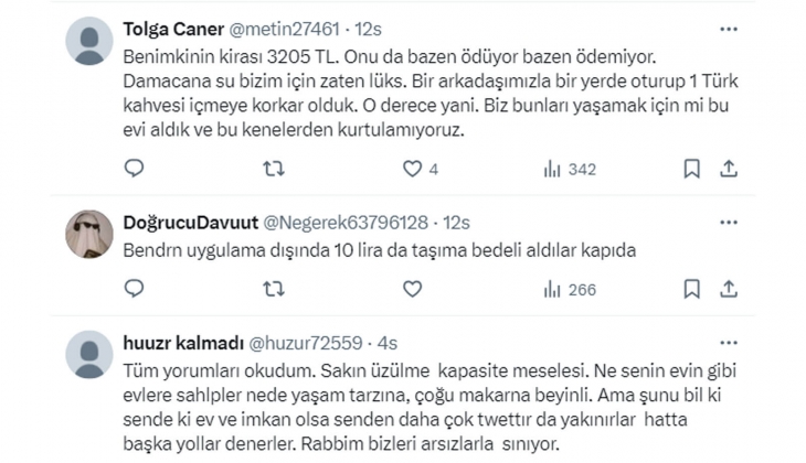 Mağdur ev sahibinden tepki: 20 bin 720 TL kira alıyorum, elime 3.120 TL kalıyor! Anca kira vergisini karşılar!