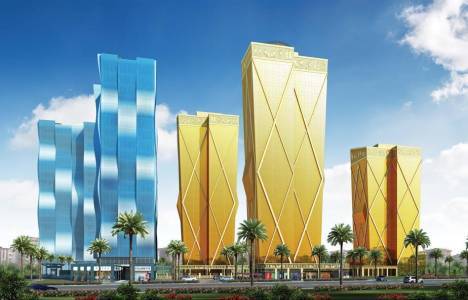 Dap Yapı projelerinin teslim tarihi 2014 sonu!