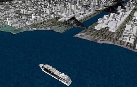 Kanal İstanbul nerelerden geçiyor?