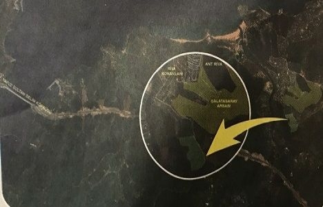 İstanbul da 2 dev arsa satışı!