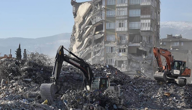 Depremin etkisiyle konutlarda oluşacak ikinci tehlike: Metalik sistem!