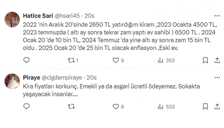 Tarihçi, yazar Dr. Naim Babüroğlu Kiralar çok arttı dedi ve refah ile alım gücünü artırmanın yolunu açıkladı!