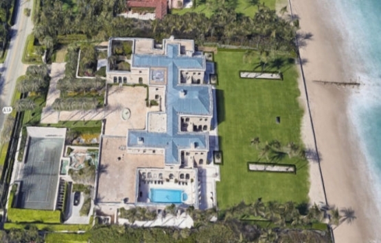 Steven Schonfeld Florida dan 111 milyon dolara yazlık aldı!