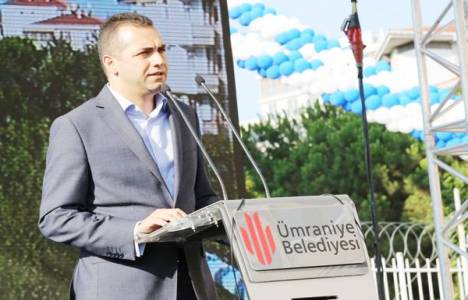 istanbul finans merkezi ümraniye