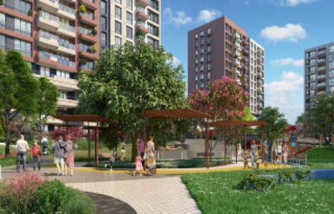 Ispartakule Bahçeyaka ödeme planı!