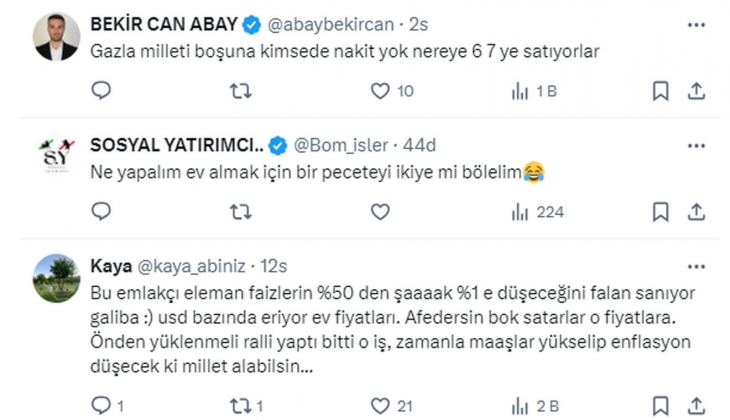 Ekonomist Mert Başaran dan çarpıcı uyarı: Ev alacaklar elini çabuk tutsun, fiyatlar uçacak!