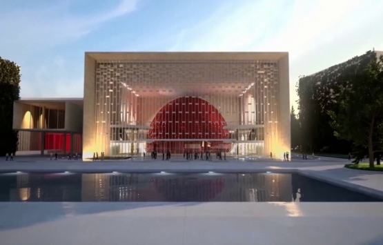 Atatürk Kültür Merkezi 2020'nin sonunda açılacak!