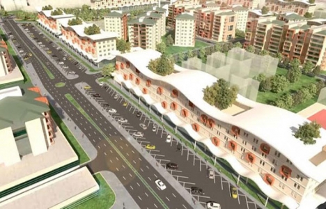 Osmangazi'de kentsel dönüşüm buluşması!