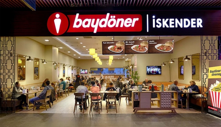 AVM gezginlerine müjde! Baydöner’de yüzde 25 indirim kampanyası başladı! İşte şartlar