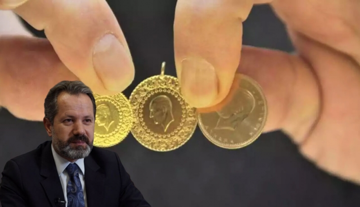 Gram altın yarın tam bu kadar olacak! Altının piri İslam Memiş önceden açıkladı! Son şans! Bunu yapan köşeyi dönecek