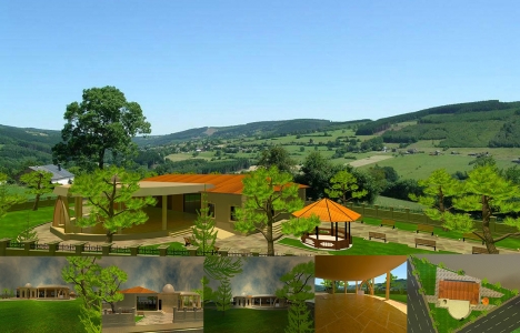 Reyhanlı Asri Mezarlık Kompleksi’nin temeli atılıyor!