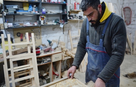 İnternetten konteyner ev almak isterken dolandırıldı!