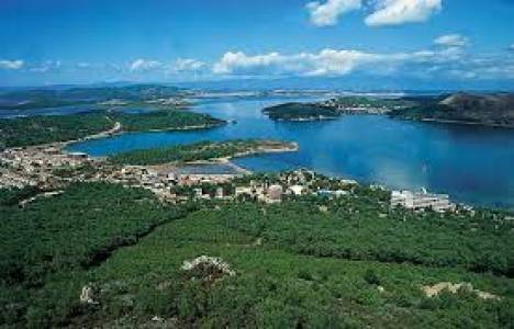 Ayvalık'ta yazın nüfus patlaması yaşanıyor!