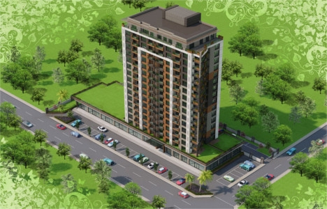 Özgür Residence Mart sonunda satışta!