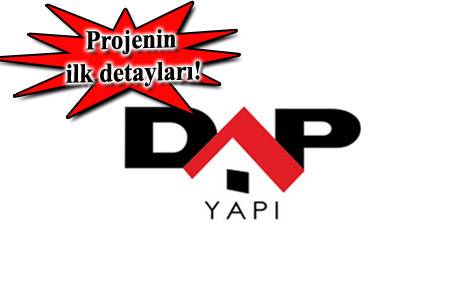 Dap Yapı Maltepe projesinin ismi Adam Ofis olacak!