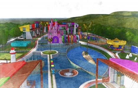 Colorist Şile’de teslimler 2018 de yapılacak!