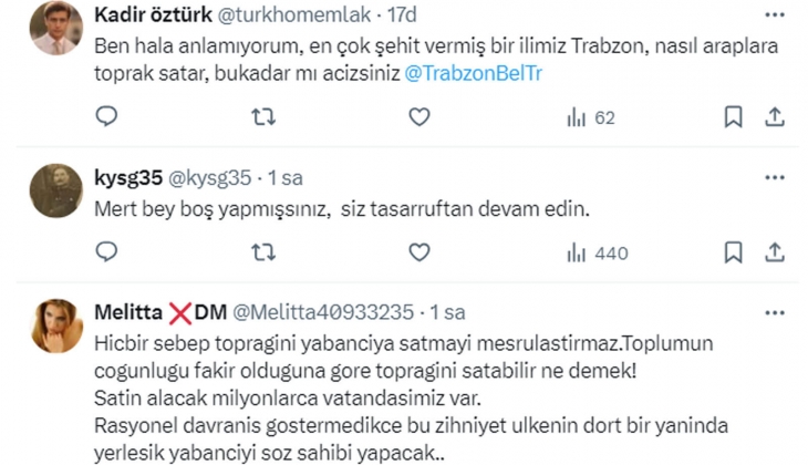 Ekonomistten yabancıya konut satışı çıkışı: Zenginlerin varlıklarını Araplara, başka ülkelere satmasına karşıyım!