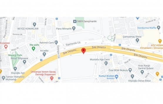 Sur Yapı Ümraniye projesi ön talep topluyor! Yeni proje!