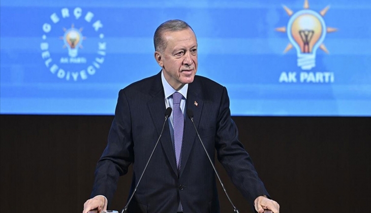 Cumhurbaşkanı Erdoğan, seçim beyannamesini açıkladı: Afetlere dayanıklı yerleşim yerleri kurulacak!