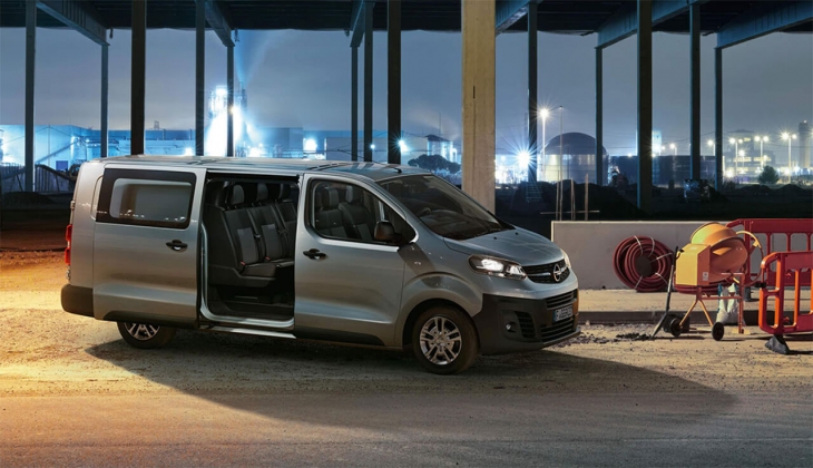 Opel Vivaro Cargo ya tam 16 bin TL zam geldi! İşte 0 faiz fırsatlı Vivaro Cargo 31 Mart 2023 fiyat listesi!