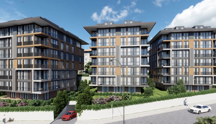 Nefes Çengelköy satışta! Peşin ödemelerde indirim fırsatıyla oturuma hazır 2+1 ve 4+1 daireler!