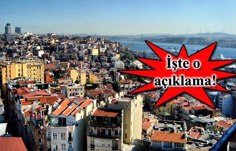 Çevre ve Şehircilik Bakanlığı'ndan valilere imar planı ikazı!