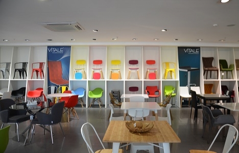 Evdema yeni koleksiyonları ile Ideal Home Fuarı na katılacak!