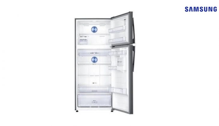 Samsung 3’lü beyaz eşya alana robot süpürge, 43 inç smart ekran veya derin dondurucu hediye!