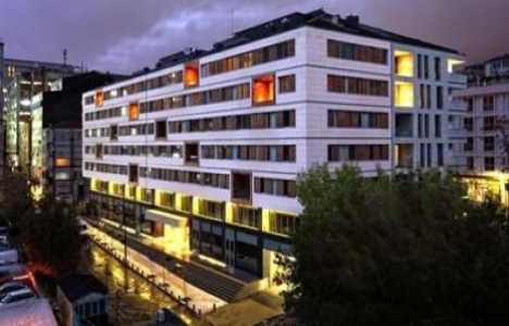 Extensa İstanbul Bomonti'de 17. daire kiralandı!