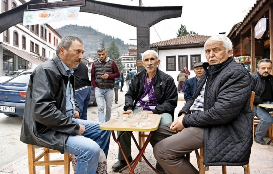 Mudurnu Burj Al Babas projesinin inşaatı durdu!