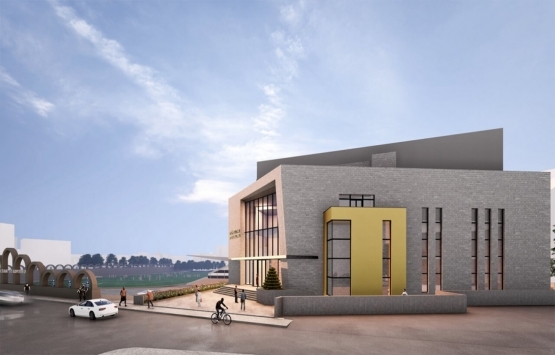 Eyüpsultan’a yeni spor salonu geliyor!