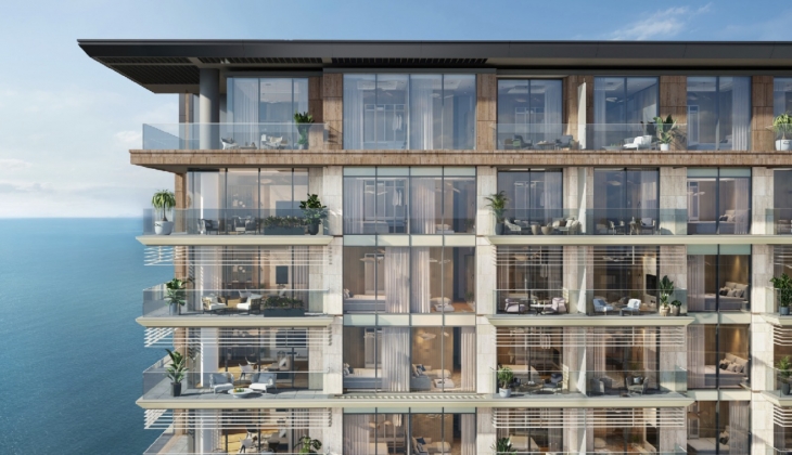 Playa del Sol Dubai’de yüzde 50 peşinatla! Teslimler 2027’de!